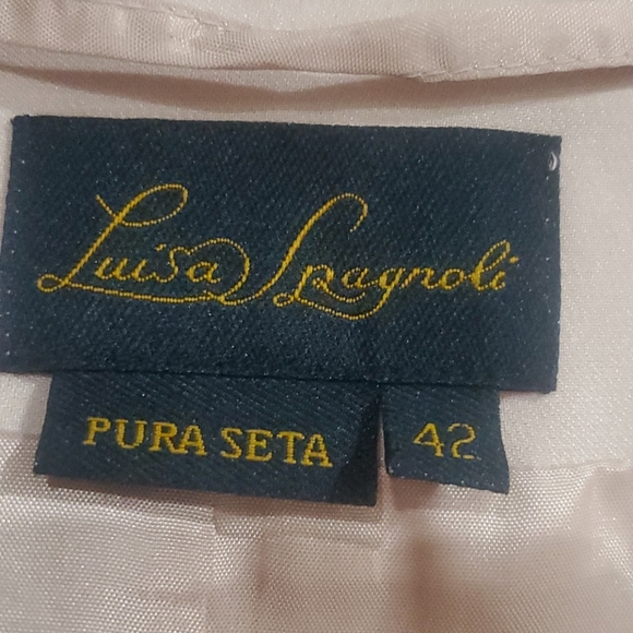 Luisa Spagnoli blazer - Picture 2 of 4